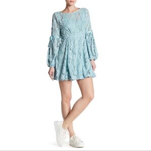 Free people Ruby Lace Dress